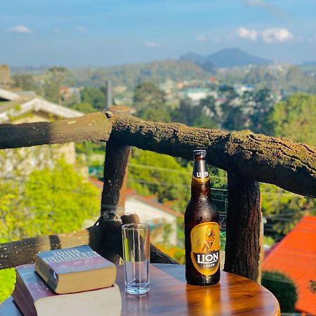 Travellers Nest Inn Nuwara Eliya Zewnętrze zdjęcie
