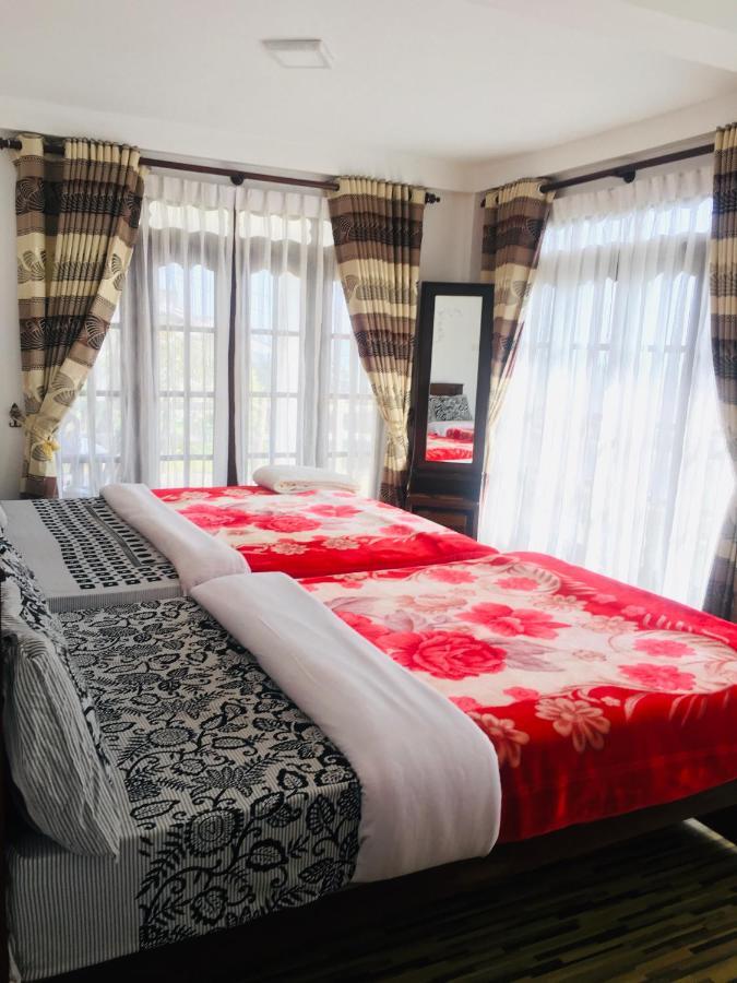 Travellers Nest Inn Nuwara Eliya Zewnętrze zdjęcie