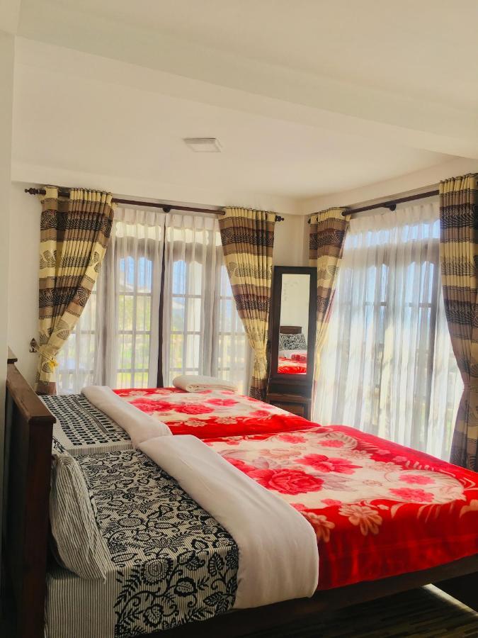 Travellers Nest Inn Nuwara Eliya Zewnętrze zdjęcie