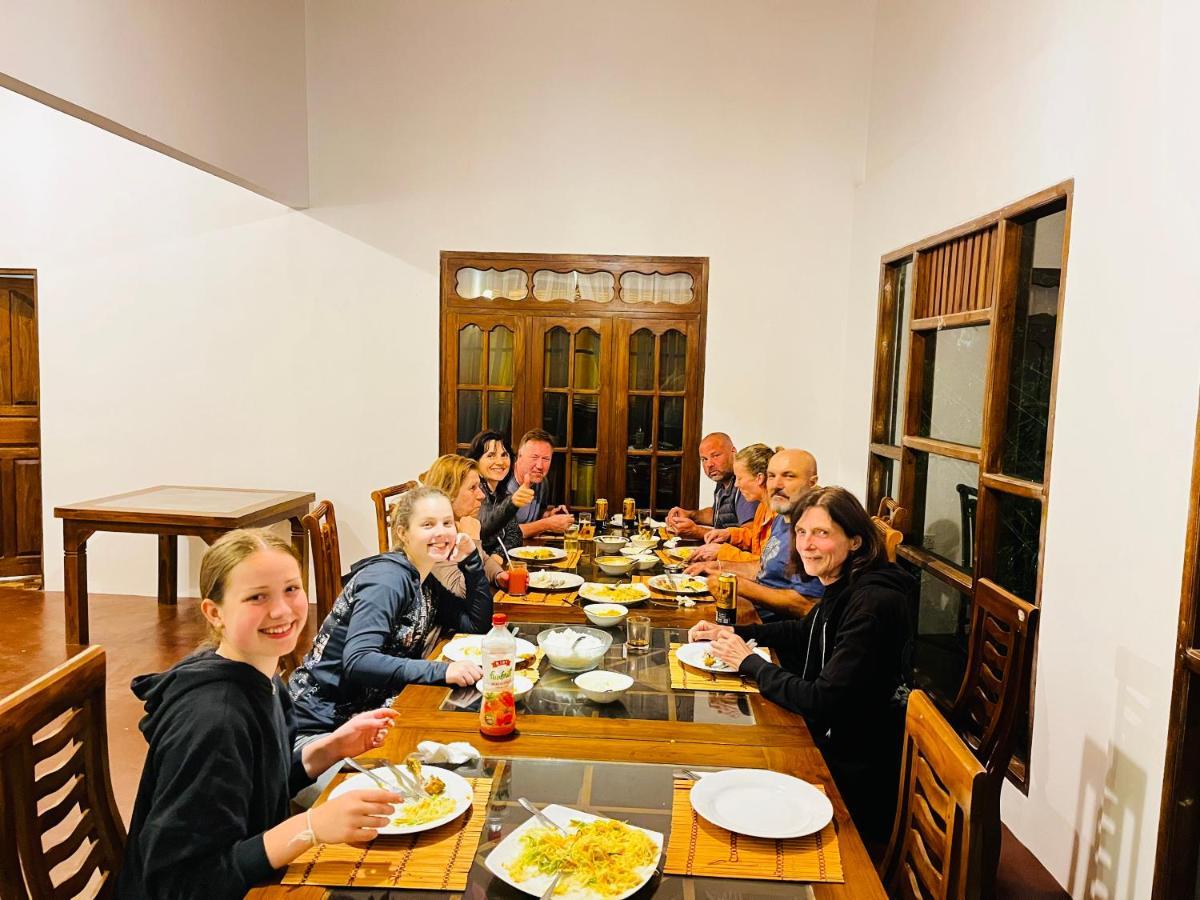 Travellers Nest Inn Nuwara Eliya Zewnętrze zdjęcie