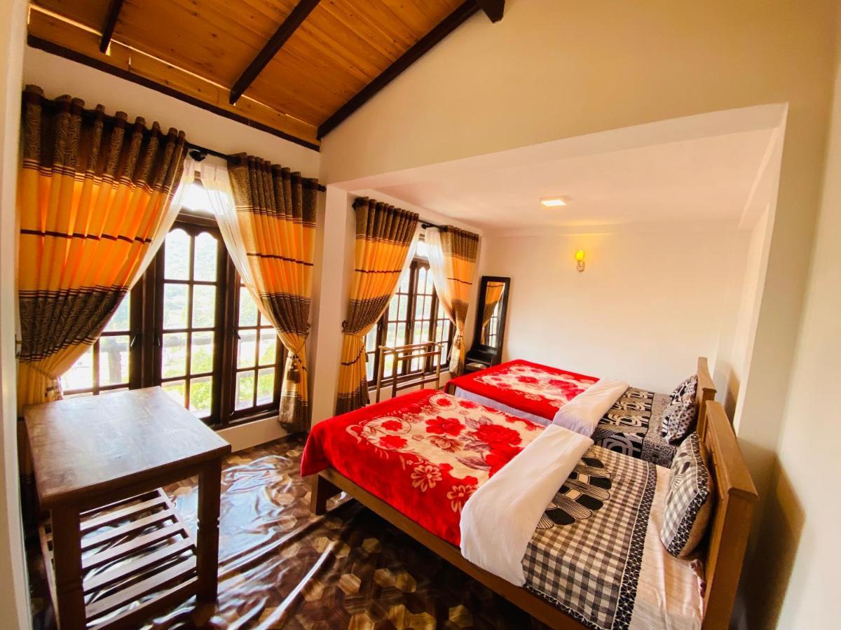 Travellers Nest Inn Nuwara Eliya Zewnętrze zdjęcie