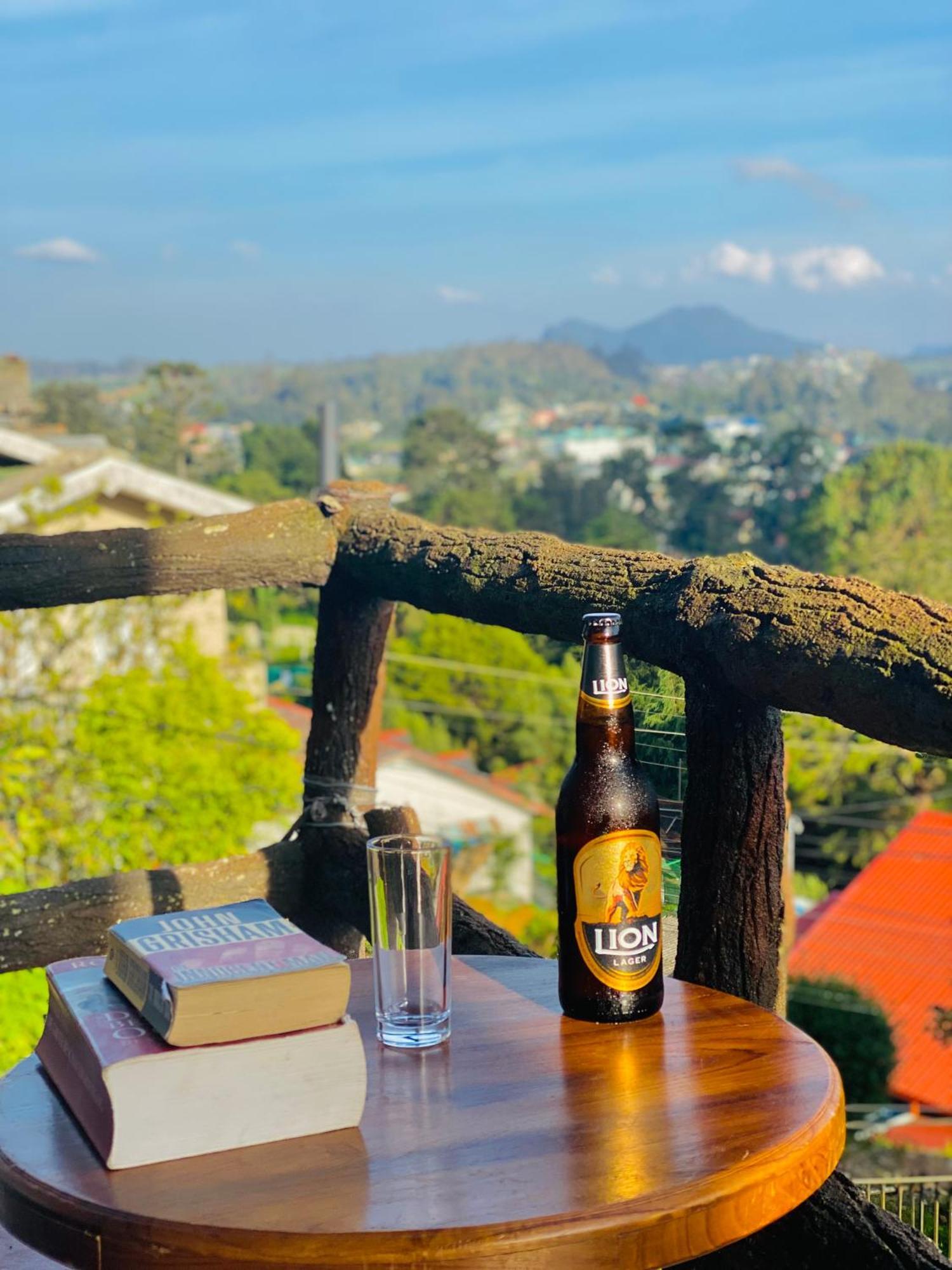 Travellers Nest Inn Nuwara Eliya Zewnętrze zdjęcie