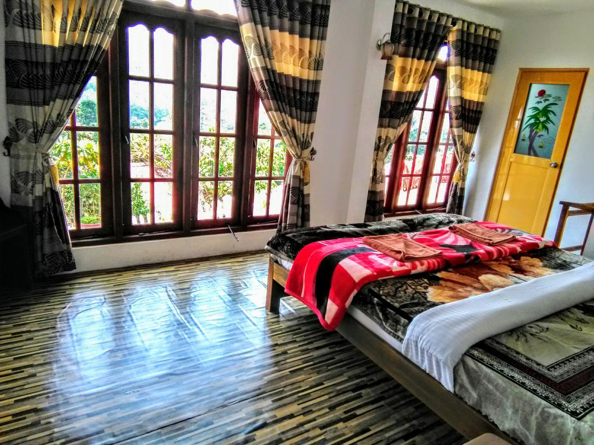 Travellers Nest Inn Nuwara Eliya Zewnętrze zdjęcie