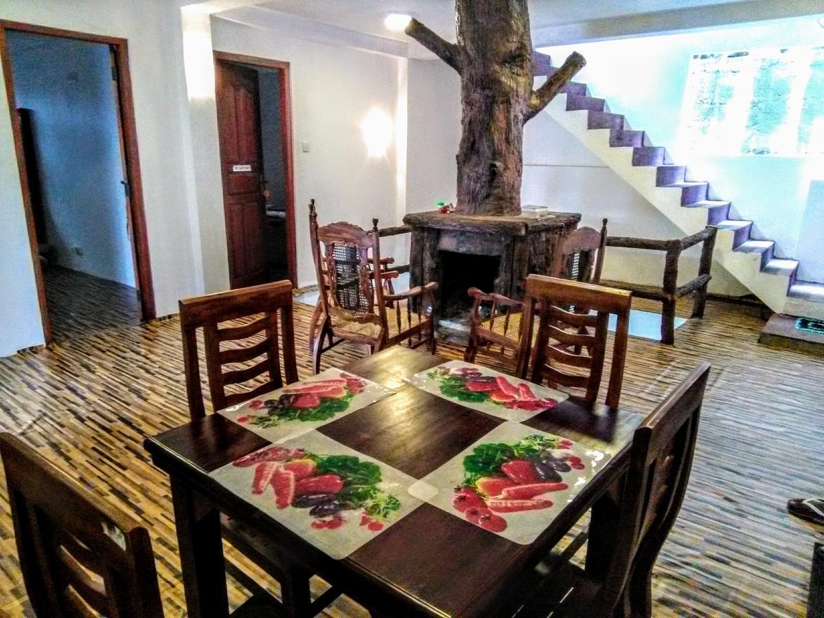 Travellers Nest Inn Nuwara Eliya Zewnętrze zdjęcie